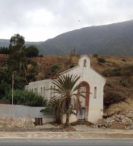 ORAN eglise St Clotide 1